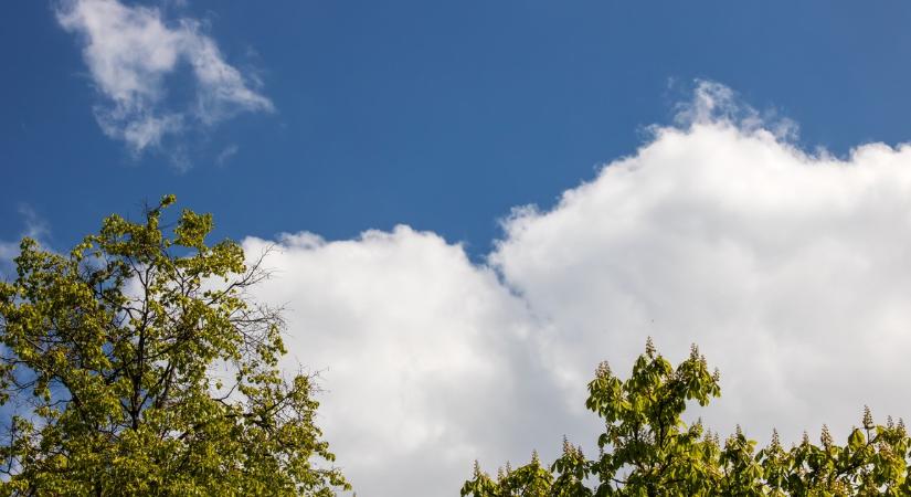 Ma még kellemes, nyárias idő vár ránk - mutatjuk, mikortól lesz szükségünk az esernyőre