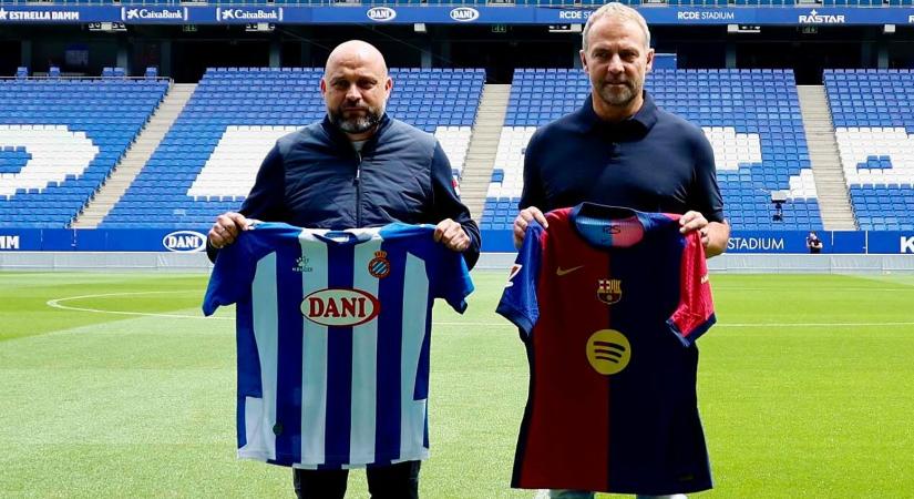 Lerabolja a riválist a Barca, ebből balhé lesz