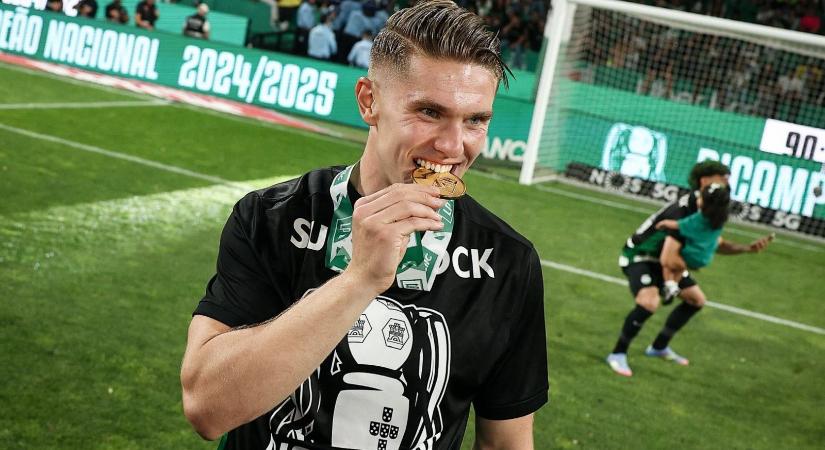 Kipucolja keretét Manchester United, hogy helyet csináljon Viktor Gyökeresnek