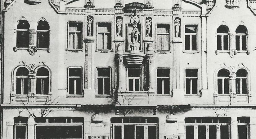 Eltűnt épületek nyomában – A Royal Orfeum