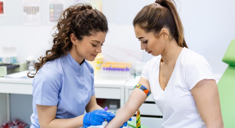 Laborértékek, amely vashiányra figyelmeztetnek – így készülj fel a vérvételre