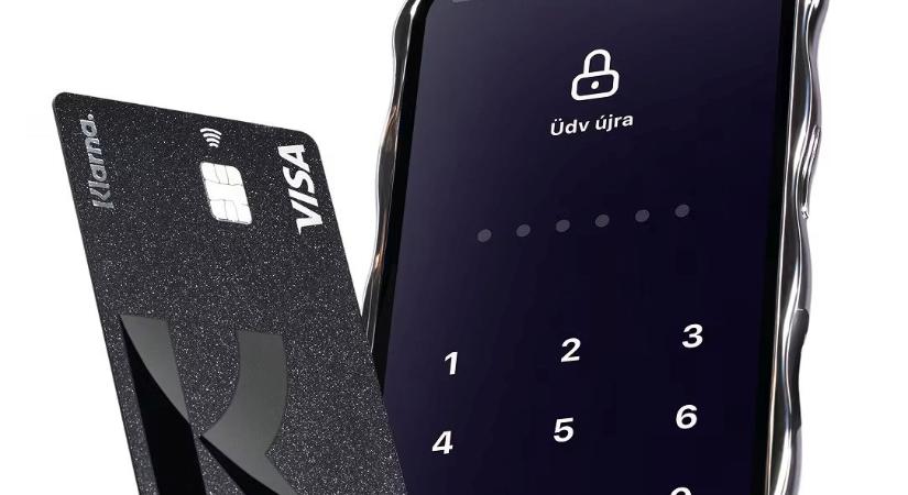 Már idén fizethetünk a kereskedelmi banki ambícióit hajszoló Klarna betéti kártyájával