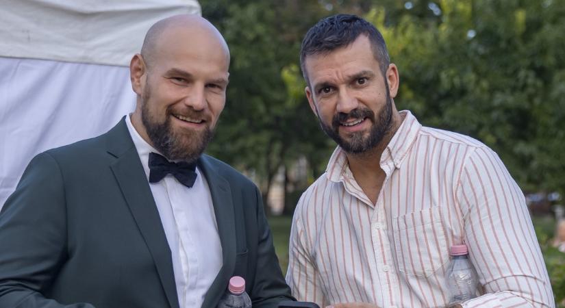 Kocsis Tibor és párja, Laci megszólalt az esküvőről: "Szeretnénk hivatalosan is összekötni az életünket"