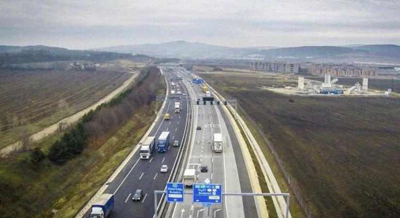 Gondoltuk, szólunk: hétvégén fizetős lett egy újabb magyar autópálya