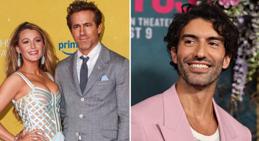 A bíró visszadobta Justin Baldoni 400 millió dolláros perét Blake Lively és Ryan Reynolds ellen