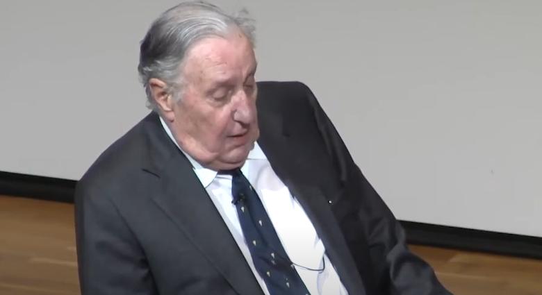 Elhunyt a brit krimi nagyágyúja – Kém, haditudósító és író is volt egyben Frederick Forsyth