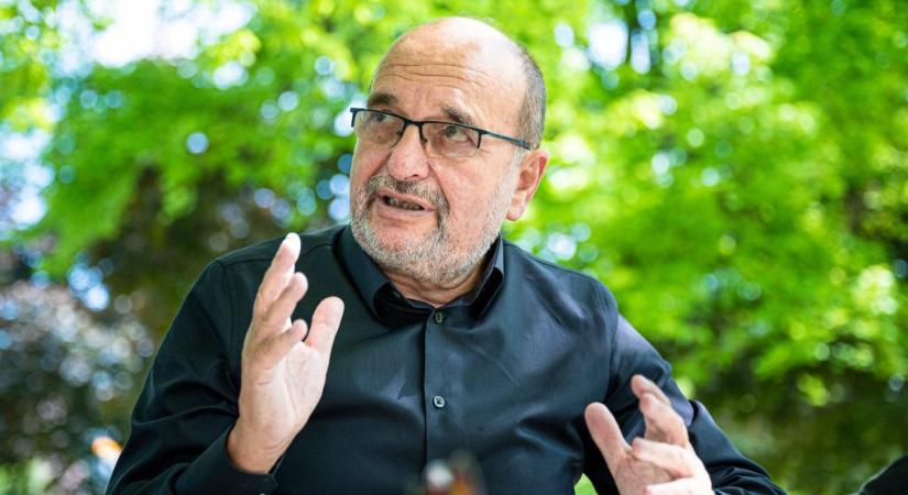 Bojár Gábor csak egy dolgot hisz el Magyar Péternek
