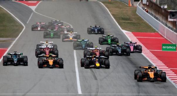 Hivatalos: Itt a 2026-os F1-es versenynaptár!