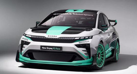 4,6 másodperc alatt katapultál 0-ról 100-ra a Skoda újdonsága