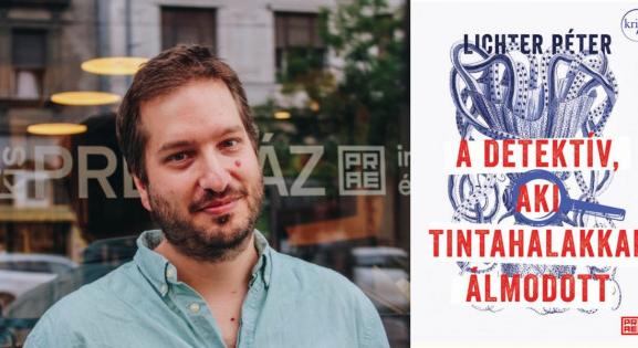 Itt már Agatha Christie és Sherlock sem tud segíteni – Olvass bele Lichter Péter krimiregényébe!