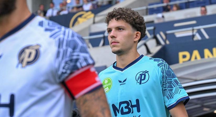 Új információk: a Liverpoolba szerződött Pécsi Árminnak öt év alatt kell Premier League-szintű kapussá válnia