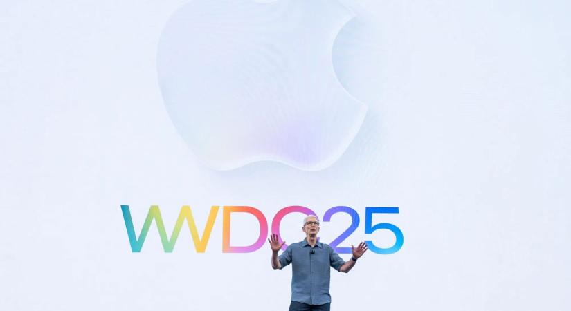Bemutatkozott a komolyan átdolgozott iOS 26 és a többi új Apple rendszer