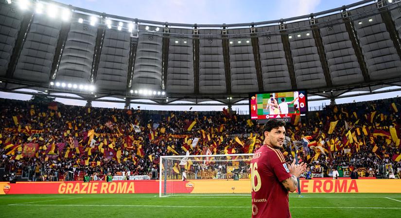 Korábbi csapata tárgyal az AS Roma játékosáról – sajtóhír