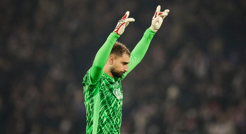 Donnarumma ügynöke reagált a klubváltásról szóló pletykákra