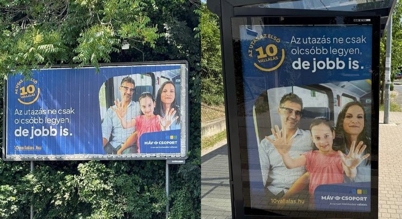 Vitézy Dávid: Miért a MÁV fizeti Lázár saját kormánypropagandáját?