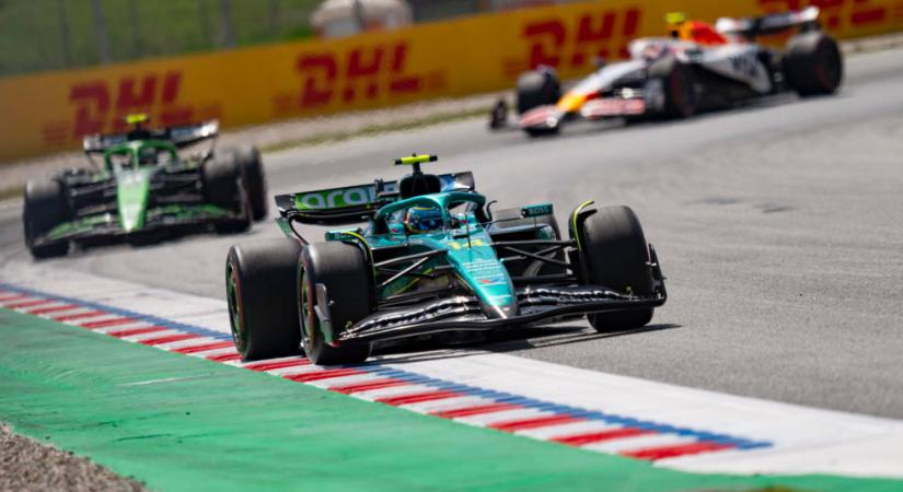 Megérkezett az F1 2026-os versenynaptára