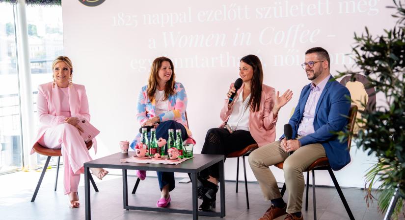 A nőkre fókuszál a Caffè Vergnano