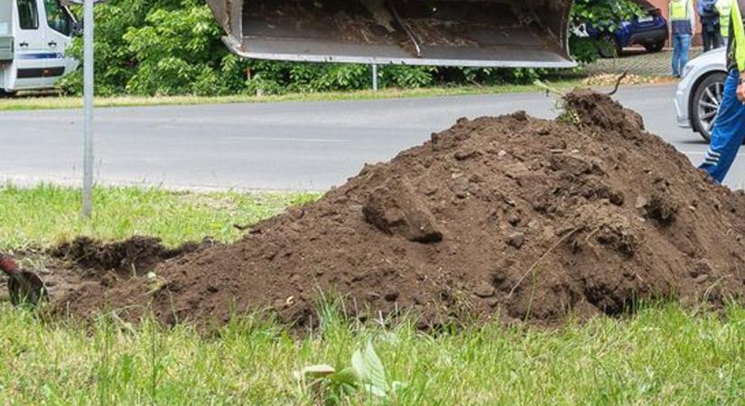 Utat építenek a múzeumtól a kilátóig