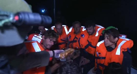 Izrael kiutasítja a Gázába tartó aktivistákat, köztük Greta Thunberget is
