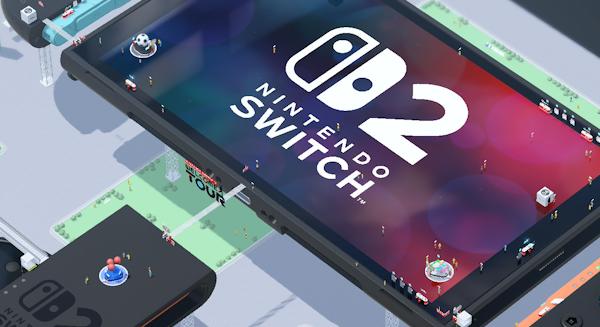 Nintendo Switch 2 Welcome Tour teszt