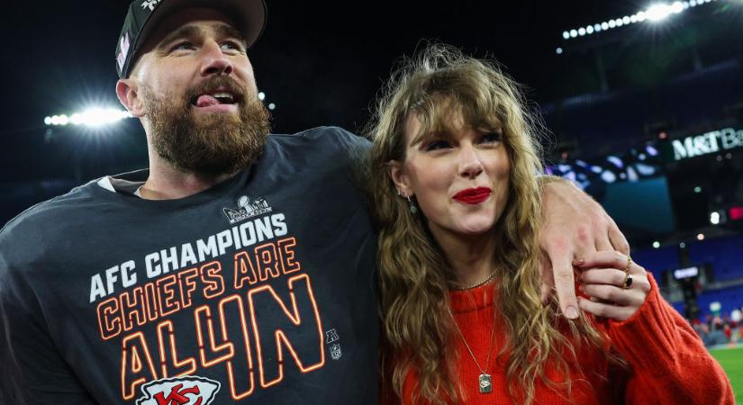Taylor Swift és Travis Kelce titokban megházasodhatott – véletlen jelből derülhetett ki