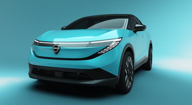 Új információk a harmadik generációs Nissan Leafről