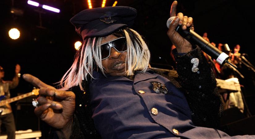 Elhunyt Sly Stone