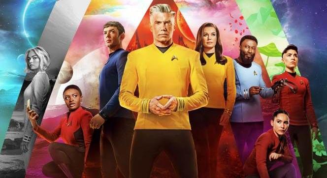 Megvan, mikor érkezik a Star Trek: Strange New Worlds (Star Trek: Furcsa új világok) harmadik évada