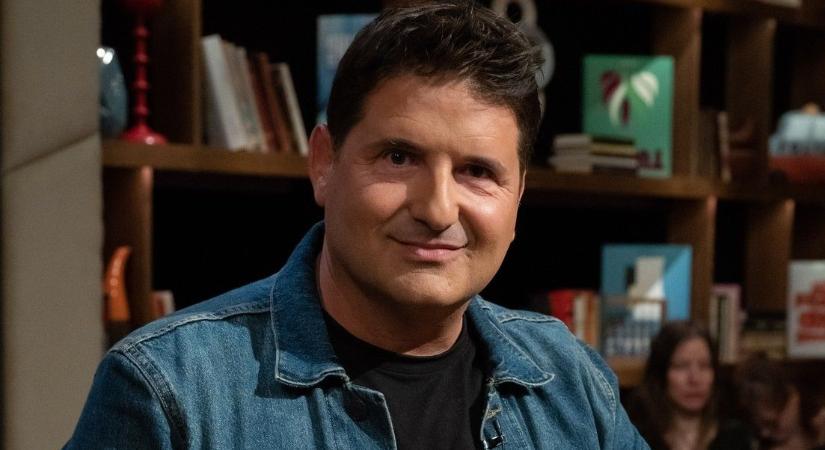 Hajdú Péter a származásáról és a zsidó felmenőiről vallott: csak felnőttként tudta meg, hogy holokauszt-túlélők a nagyszülei - videó