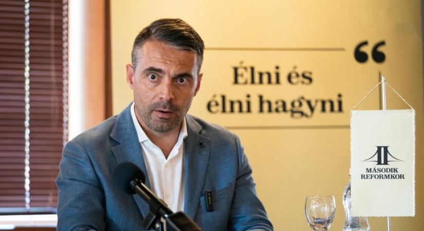 Jelen állás szerint elindul a jövő évi választáson Vona Gábor pártja