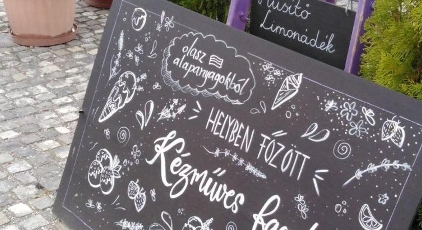Razziázni fognak nyáron a fagyizókban és a strandbüfékben