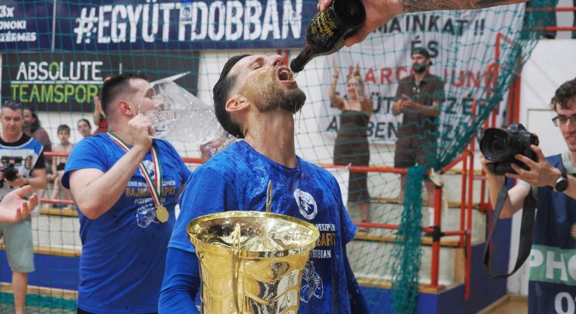 Álomból valóság, aranyérmes a Veszprém