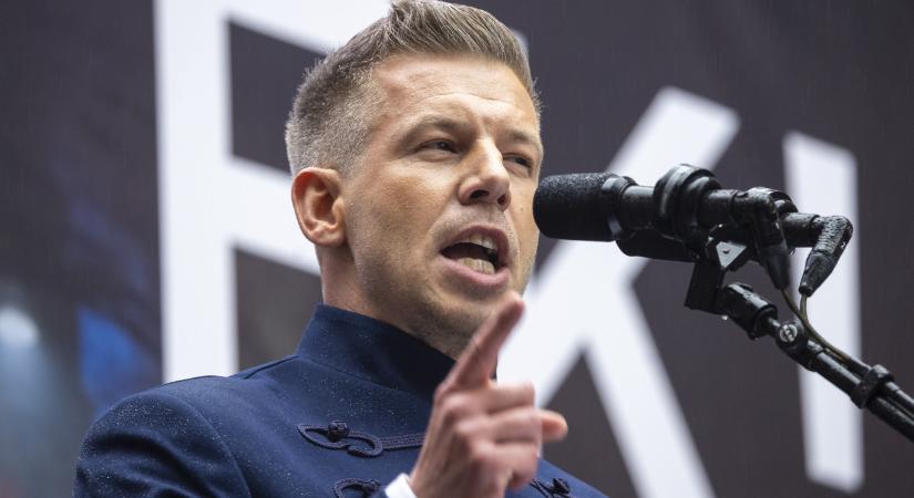 „Semmi garancia nincs arra, hogy Magyar Péter partner lenne a liberális demokrácia helyreállításában”