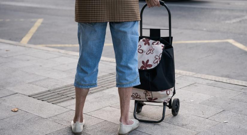 Tovább drágult a nyugdíjasok bevásárlása