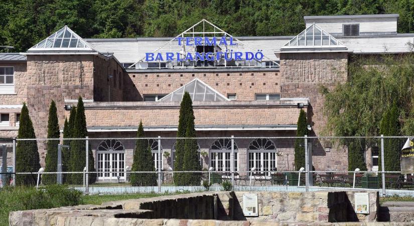 Újranyit a Miskolctapolca Barlangfürdő, de csak ennyi időre engednek be!