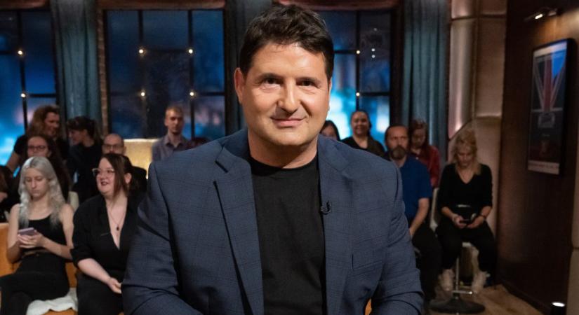 Hajdú Péter felnőttként tudta meg, hogy nagyszülei holokauszt-túlélők voltak