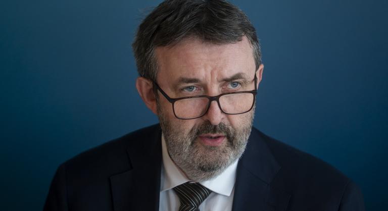 Palkovics László: Adózott eredményben nyereséges volt az autóipari tesztpálya, ebben „világbajnokok vagyunk”