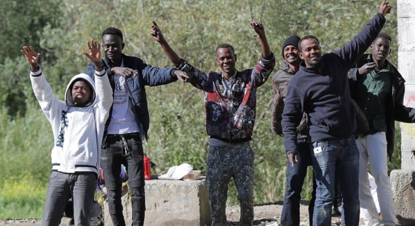 Megtalálta a felelőst a The Telegraph: ezért áraszthatják el Európát a migránsok