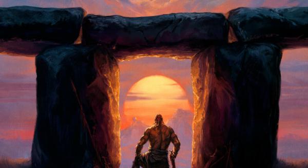 Kromlech - mozgásban a barbáros akció-RPG