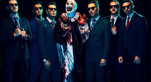 Digitális koncertalbummal jelentkezett az Ice Nine Kills