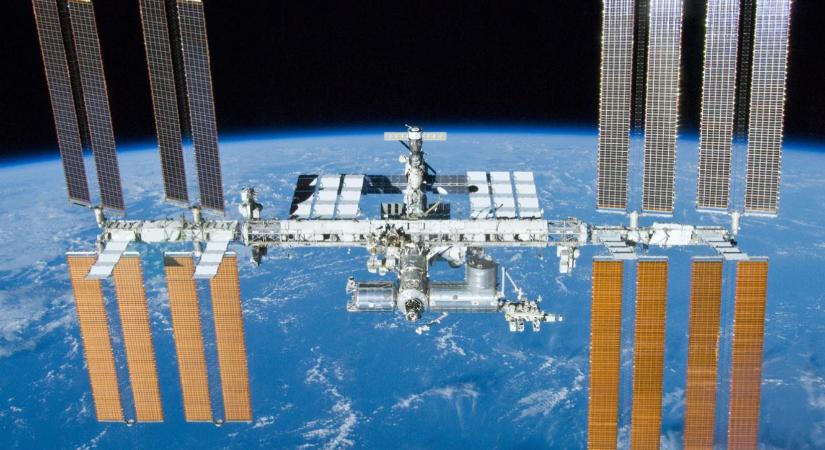 Kezdődik az űrállomás-gyorstalpaló: az ISS általános jellemzői