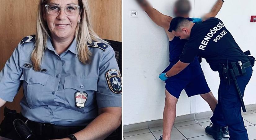 Szabadnapos rendőr szúrta ki a lopás miatt körözött férfit a hajdúszoboszlói vasútállomáson