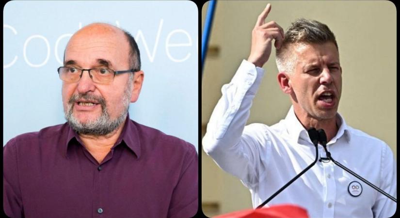 A Momentum után a Tisza Pártot pénzeli a milliárdos: színt vallott Bojár Gábor