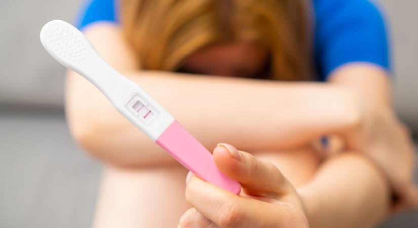 Fogamzásgátló mellett esett teherbe, megdöbbentő oka volt