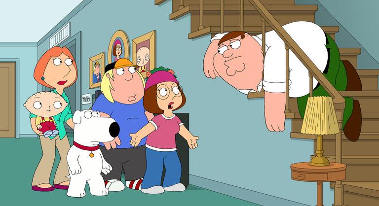 Huszonöt év után távozik a Family Guy egyik jól ismert karaktere