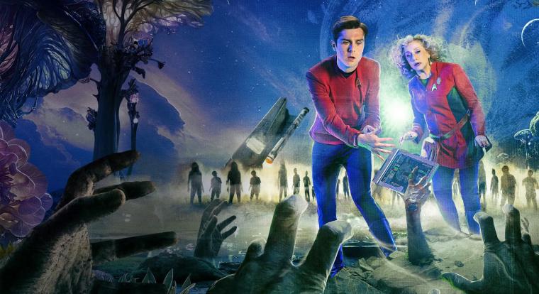 Már tudjuk, hogy mikor láthatják a magyar rajongók is a Star Trek: Strange New Worlds harmadik évadát