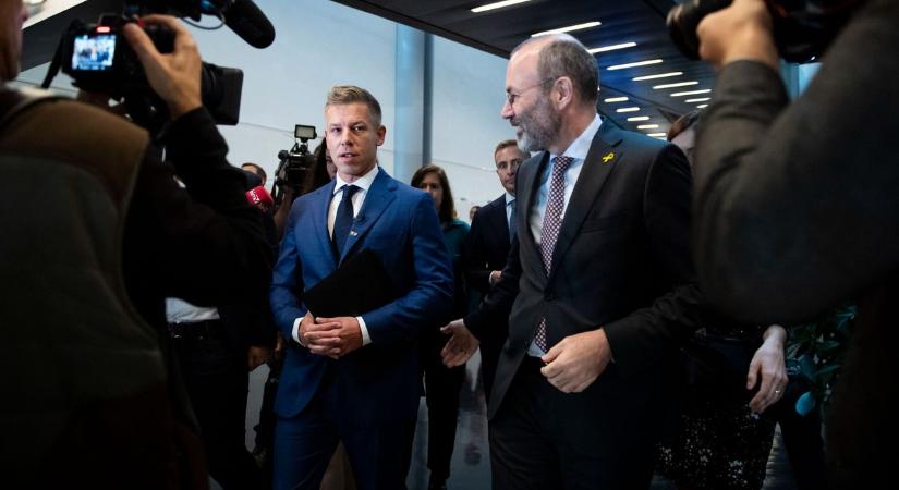 A Tisza az Európai Néppárttal közösen dolgozik Ukrajna EU-s csatlakozásán