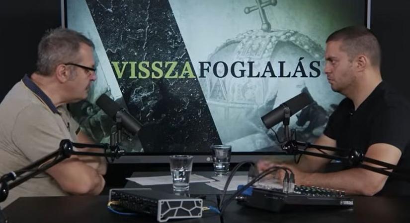 Magyar Nemzet podcast: Visszafoglalás – A liberálisok végtelen története  videó