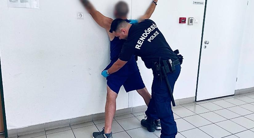 Résen volt a szabadnapos rendőr Hajdúszoboszlón