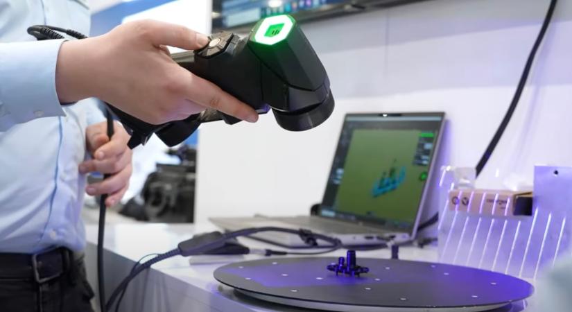 Werth méréstechnikai újdonságok a 2025-ös Ipar Napjai kiállításon